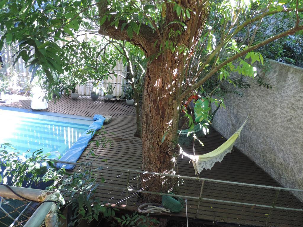 B&B Vitoria Regia Рио-де-Жанейро Экстерьер фото