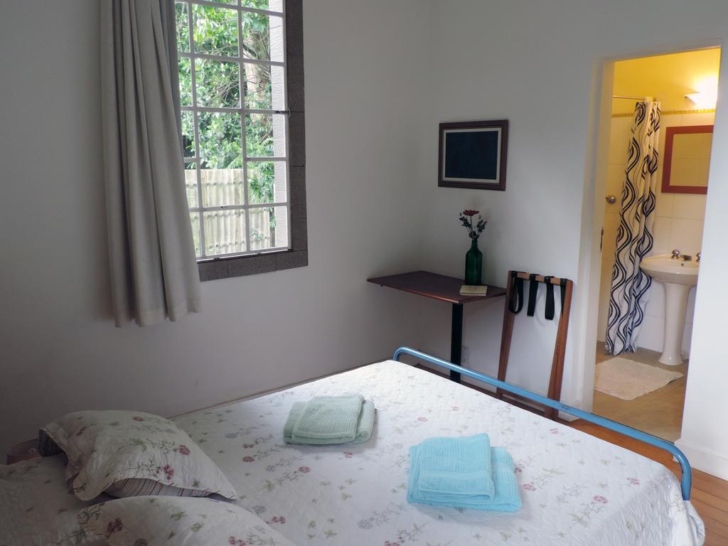 B&B Vitoria Regia Рио-де-Жанейро Экстерьер фото