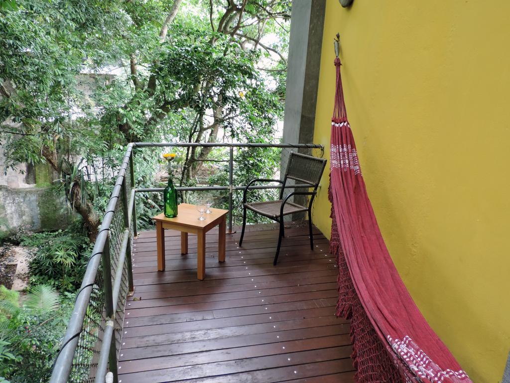 B&B Vitoria Regia Рио-де-Жанейро Экстерьер фото